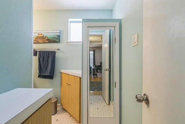 300 Crockett St Unit 210, Austin, TX 78704 - bathroom with vanity and toilet