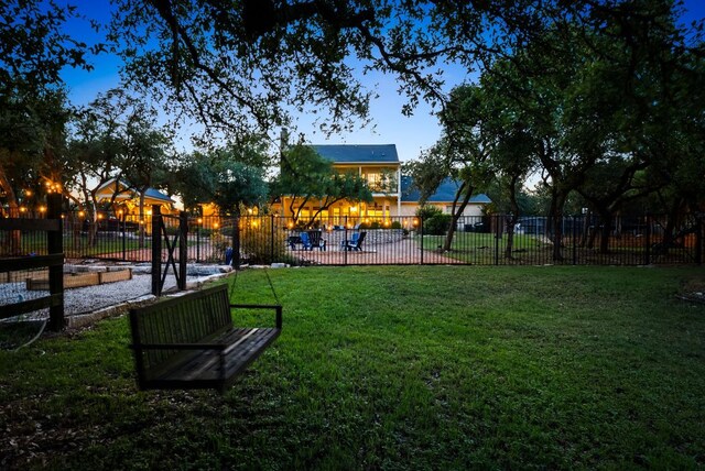 8909 Gallant Fox Rd, Austin, TX 78737 - view of community