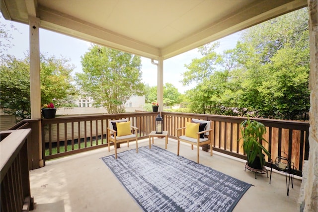 2702 Quiet Moon Trl, Cedar Park, TX 78613 - view of deck