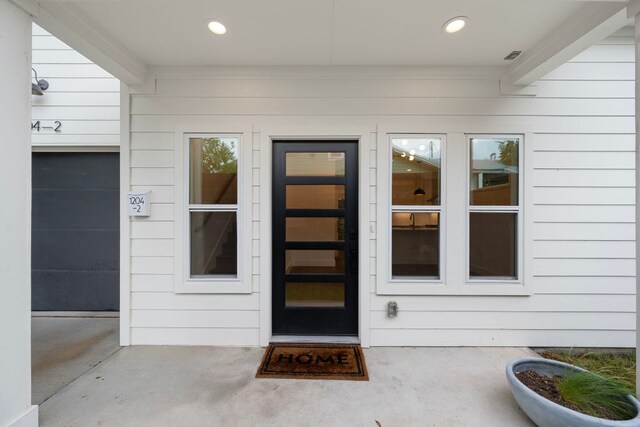 1204 W 51st St Unit 2, Austin, TX 78756 - view of entrance to property