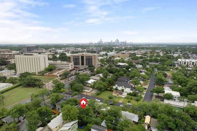 1204 W 51st St Unit 2, Austin, TX 78756 - view of urban area