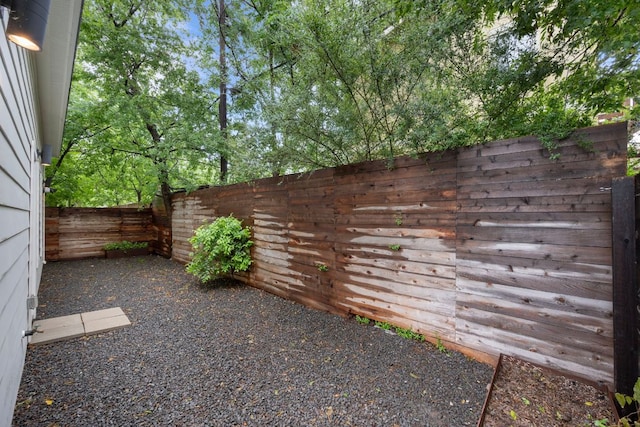 1204 W 51st St Unit 2, Austin, TX 78756 - view of fenced backyard