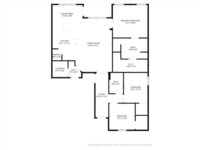 home floor plan