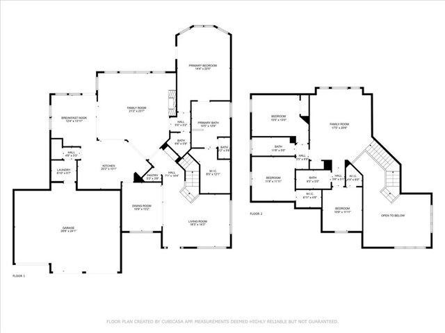 12013 Tarraza Ct, Austin, TX 78732 - room layout