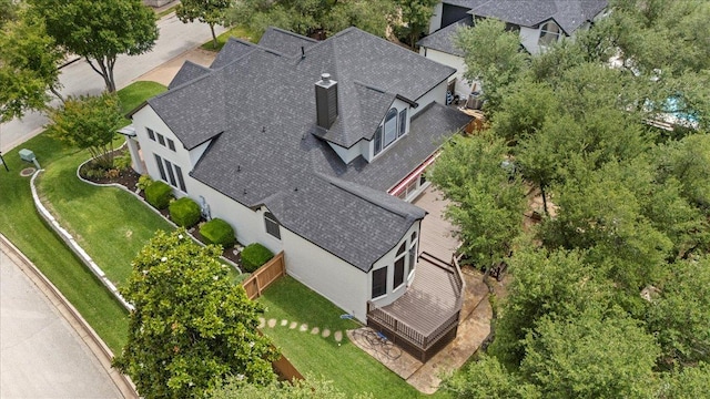 12013 Tarraza Ct, Austin, TX 78732 - view of subject property