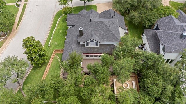 12013 Tarraza Ct, Austin, TX 78732 - view of subject property
