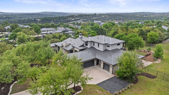 13213 Meridian Park Blvd, Austin, TX 78739 - view from above of property