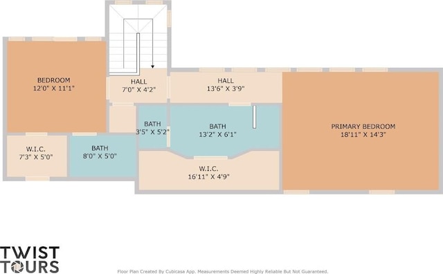 10305 Pickfair Dr, Austin, TX 78750 - home floor plan