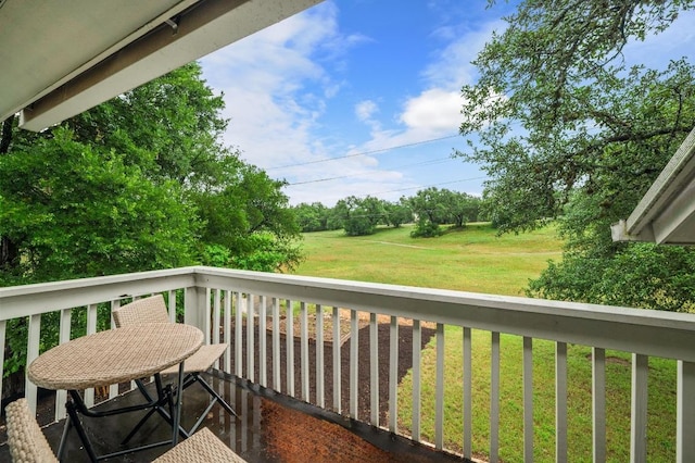 10305 Pickfair Dr, Austin, TX 78750 - view of balcony