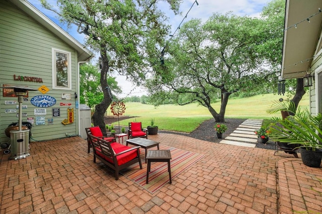 10305 Pickfair Dr, Austin, TX 78750 - view of patio