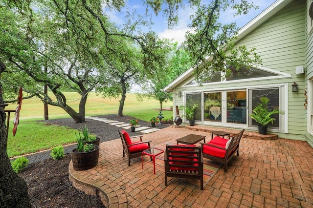 10305 Pickfair Dr, Austin, TX 78750 - view of patio / terrace