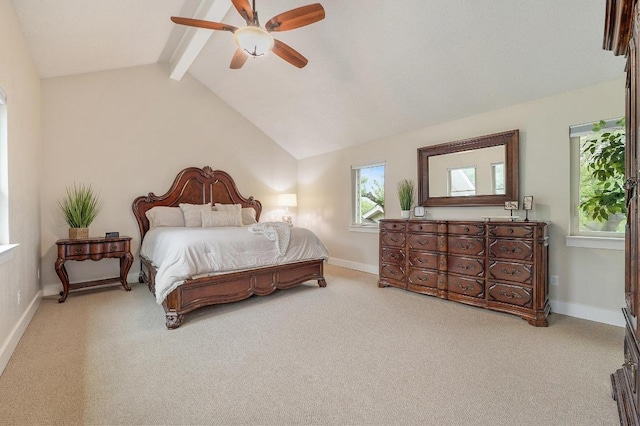 10305 Pickfair Dr, Austin, TX 78750 - bedroom featuring carpet, a ceiling fan, and baseboards
