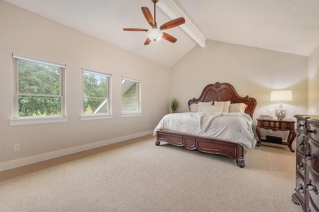 10305 Pickfair Dr, Austin, TX 78750 - carpeted bedroom featuring baseboards and ceiling fan