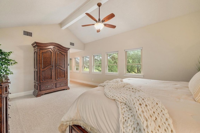10305 Pickfair Dr, Austin, TX 78750 - bedroom featuring baseboards, light colored carpet, and ceiling fan