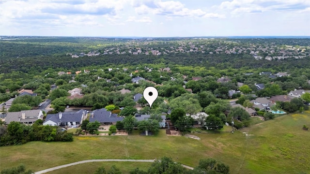 10305 Pickfair Dr, Austin, TX 78750 - aerial view of residential area