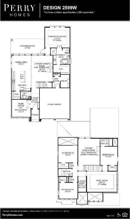 1121 Scenic Green Loop, Georgetown, TX 78628 - floor plan / room layout