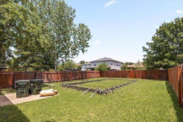 89 Jan Ln, Georgetown, TX 78626 - view of yard