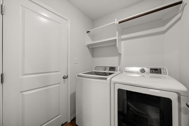 113 Evening Dusk Dr, Kyle, TX 78640 - laundry area with washer and dryer