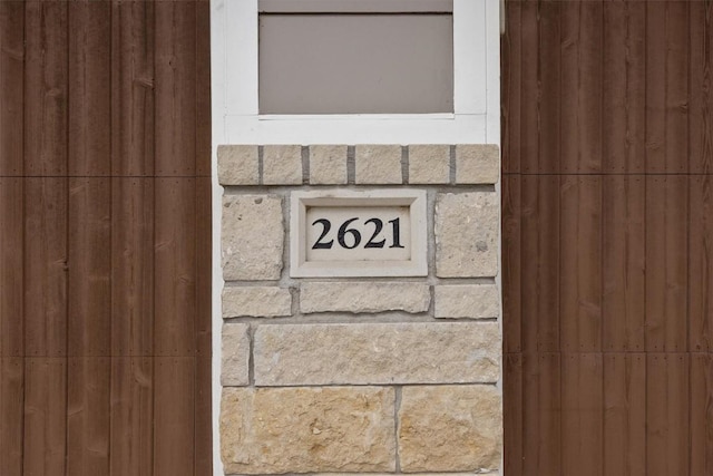 2621 Witsome Loop, Austin, TX 78741 - exterior view