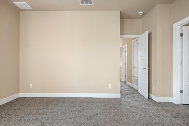 2621 Witsome Loop, Austin, TX 78741 - carpeted empty room with baseboards