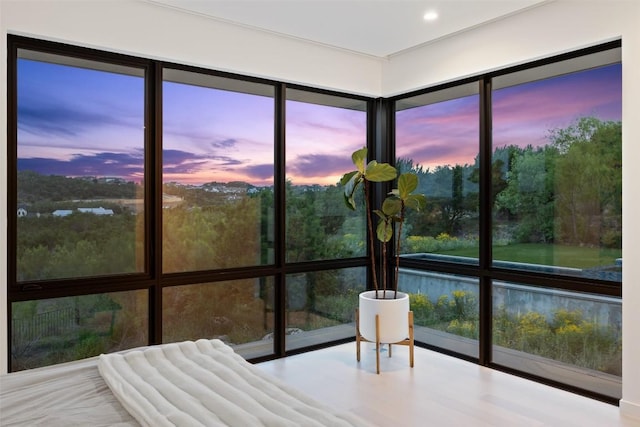 4202 Serene Hills Dr, Austin, TX 78738 - view of bedroom