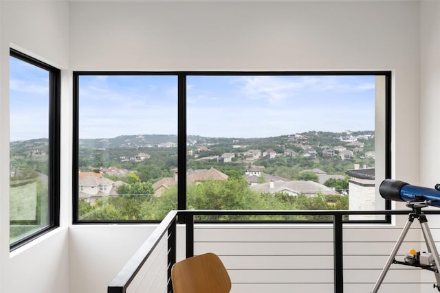 4202 Serene Hills Dr, Austin, TX 78738 - view of balcony