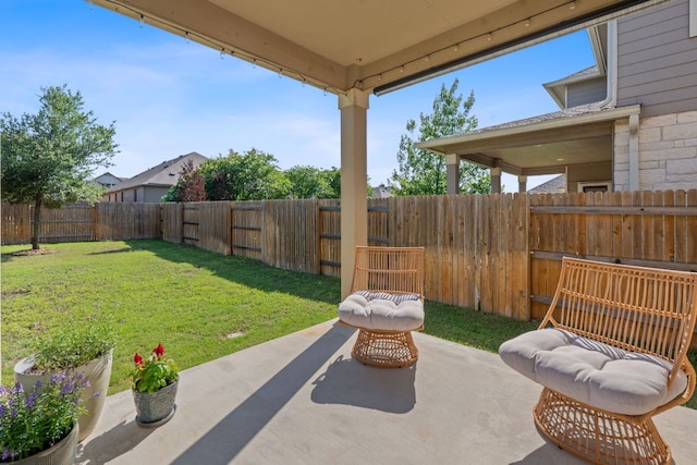 476 Sheepshank Dr, Georgetown, TX 78633 - view of patio / terrace