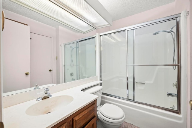 1046 Verbena Dr Unit 1474, Austin, TX 78750 - full bath featuring toilet, vanity, and combined bath / shower with glass door