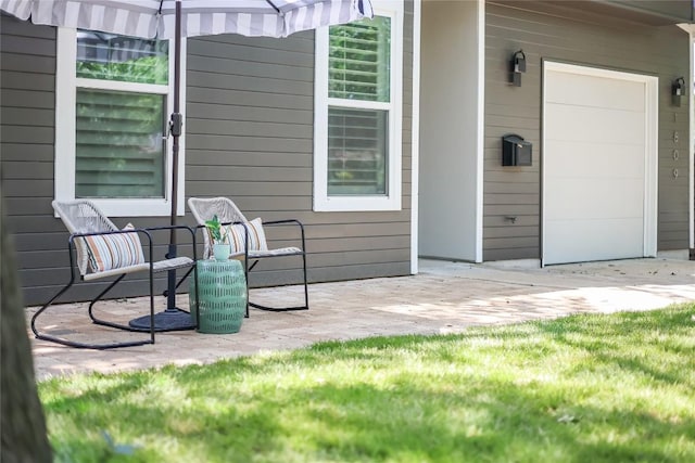 1809 Pasadena Dr, Austin, TX 78757 - view of patio