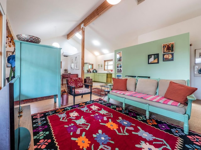 900 Pedernales Oaks Dr, Johnson City, TX 78636 - living room with carpet flooring