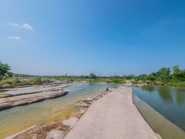 900 Pedernales Oaks Dr, Johnson City, TX 78636 - dock with a water view