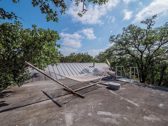 900 Pedernales Oaks Dr, Johnson City, TX 78636 - view of patio