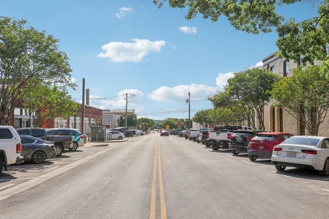 302 Martin Luther King St, Georgetown, TX 78626 - view of asphalt road