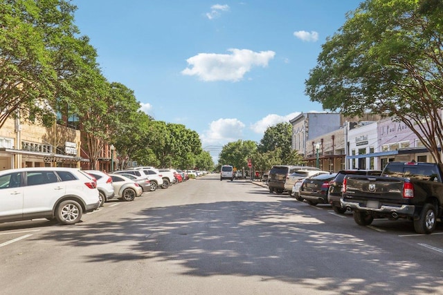 302 Martin Luther King St, Georgetown, TX 78626 - view of asphalt street