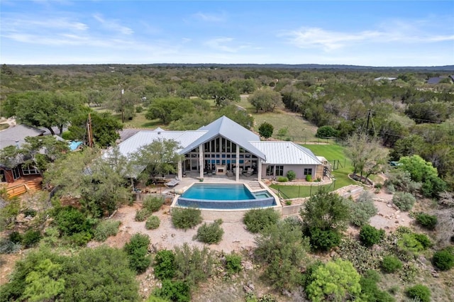 206 Vista Hermosa, Burnet, TX 78611 - photo 1