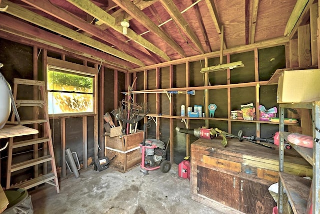 701 Nixon St, Lockhart, TX 78644 - view of storage area