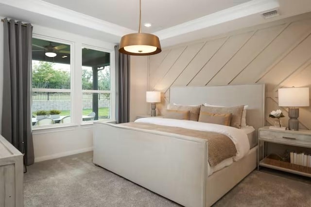 123 Crossbar St, Georgetown, TX 78633 - bedroom featuring light carpet and baseboards