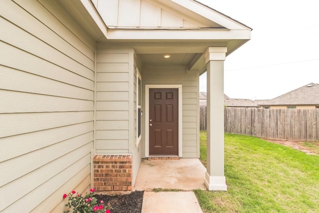 533 Peony Ct, Jarrell, TX 76537 - view of property entrance