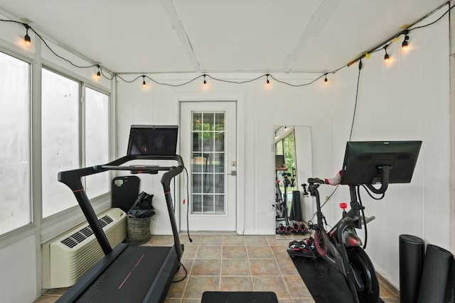 12308 Wycliff Ln, Austin, TX 78727 - view of exercise area