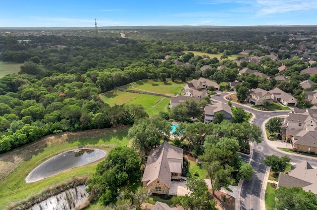 12525 Gray Camlet Ln, Austin, TX 78748 - view of property location with nearby suburban area and a large body of water