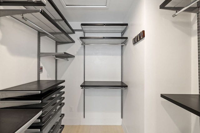607 Terrell Hill Dr Unit B, Austin, TX 78704 - view of walk in closet
