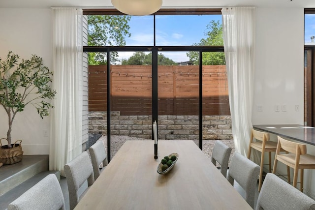 607 Terrell Hill Dr Unit B, Austin, TX 78704 - view of dining room
