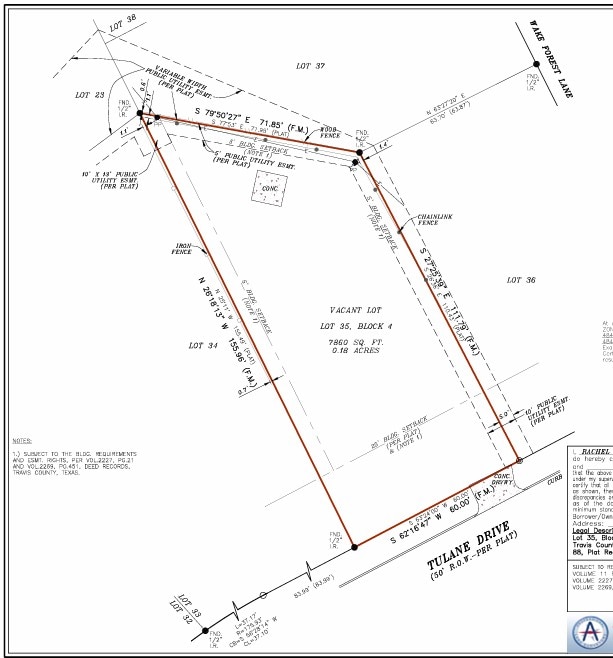 6800 Tulane Dr, Austin, TX 78723