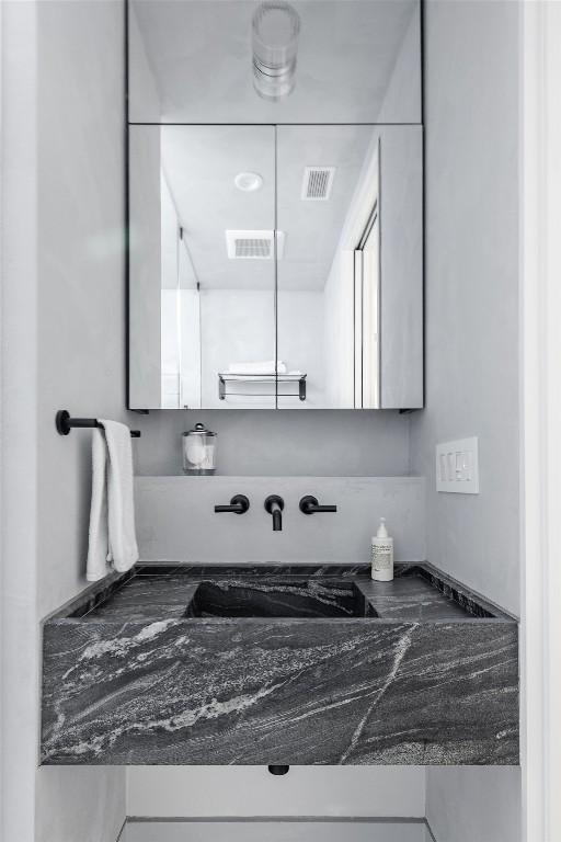 view of bathroom