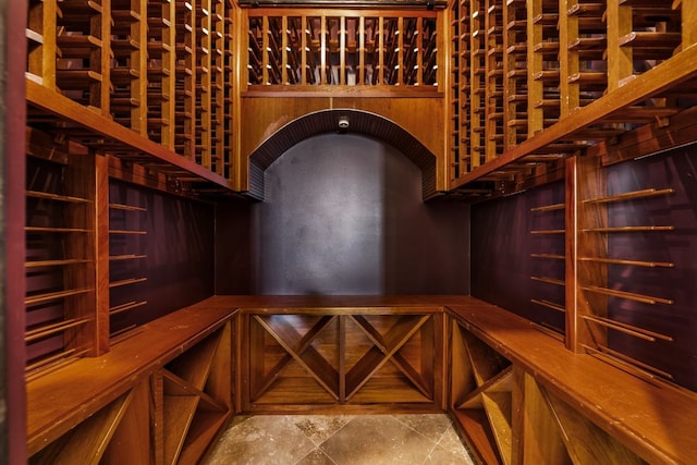 401 Brooks Hollow Rd, Lakeway, TX 78734 - view of wine cellar