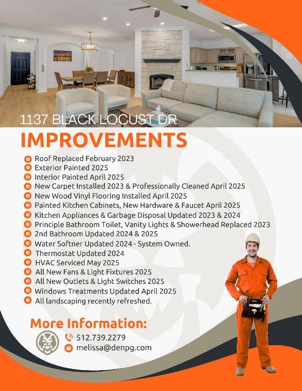 1137 Black Locust Dr, Pflugerville, TX 78660 - view of miscellaneous property collateral