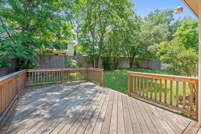 1180 Verna Brooks Way, Kyle, TX 78640 - view of deck