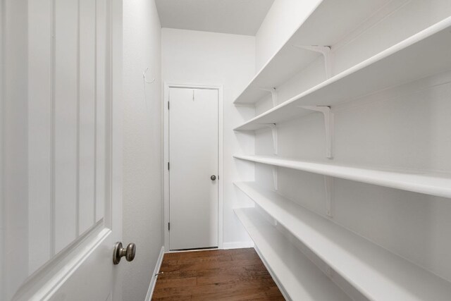 9617 Solana Vista Loop Unit A, Austin, TX 78750 - view of pantry