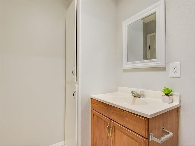 2201 Mission Hill Cir, Austin, TX 78741 - bathroom featuring vanity
