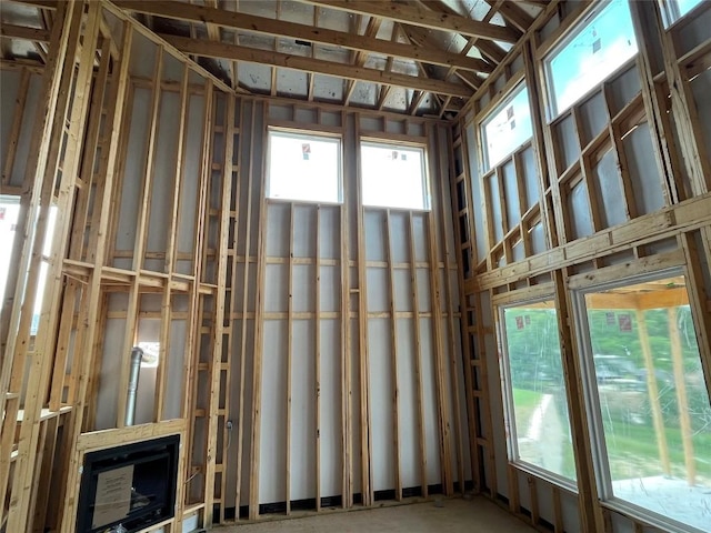 1505 Jolie Rose Bnd, Leander, TX 78641 - misc room featuring healthy amount of natural light